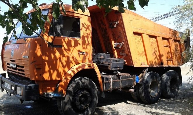 KamAz 65115 2005, 130,000 km - 11.0 l - Yevlax