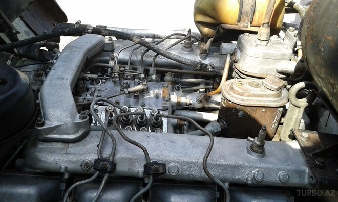 KamAz 65115 2005, 130,000 km - 11.0 l - Yevlax