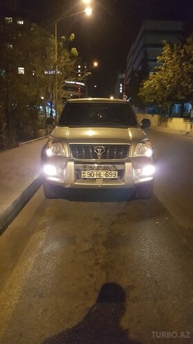 Toyota Prado 2009, 208 km - 2.7 l - Bakı