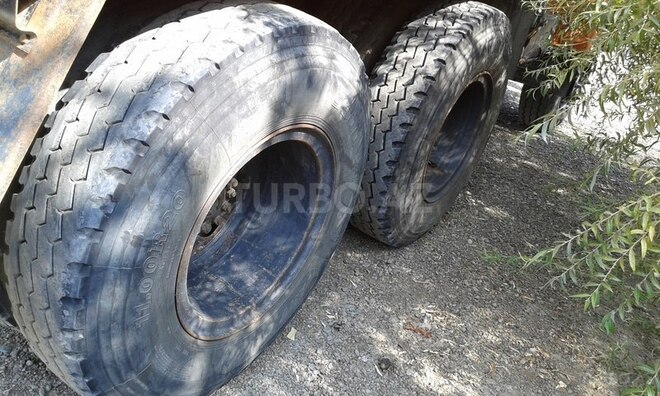 KamAz 65115 2005, 130,000 km - 11.0 l - Yevlax
