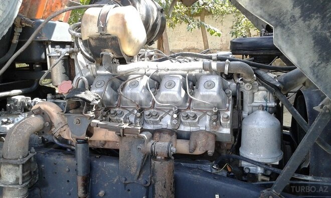 KamAz 65115 2005, 130,000 km - 11.0 l - Yevlax