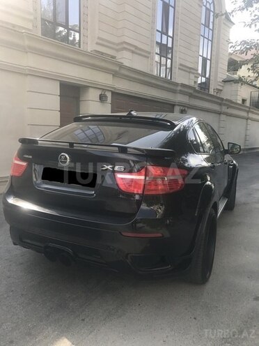 BMW X6 2009, 109,000 km - 0.4 l - Bakı