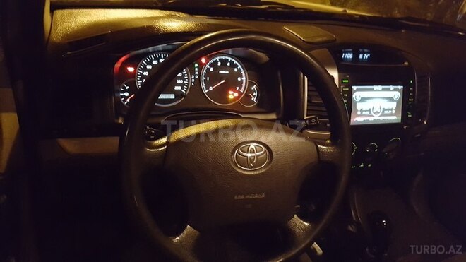 Toyota Prado 2009, 208 km - 2.7 l - Bakı