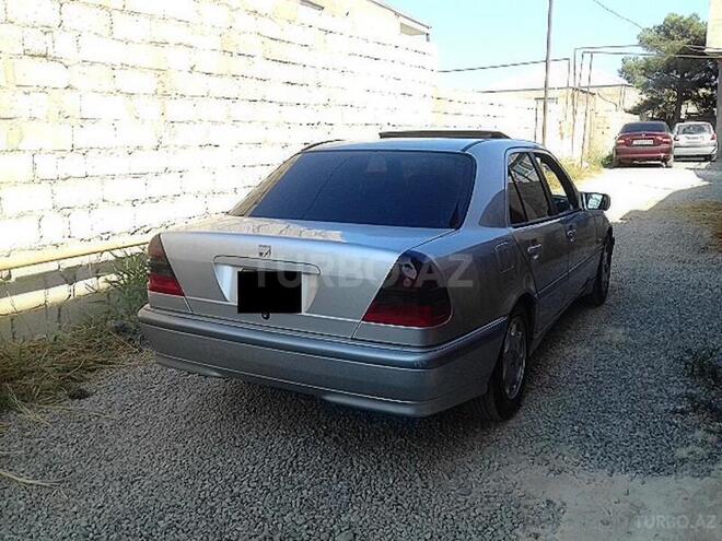 Mercedes C 200 1998, 260,000 km - 2.0 л - Bakı