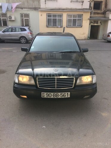 Mercedes C 180 1994, 323,000 km - 1.8 л - Bakı