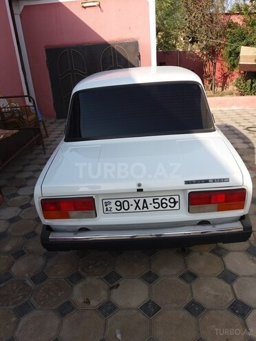 LADA (VAZ) 2107 2010, 138,000 km - 1.6 л - Sumqayıt
