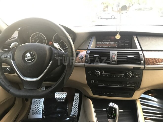 BMW X6 2009, 109,000 km - 0.4 l - Bakı