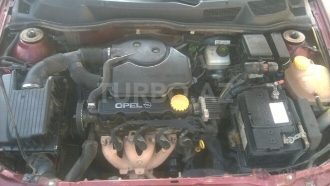 Opel Astra 1999, 235,000 km - 1.6 л - Bakı