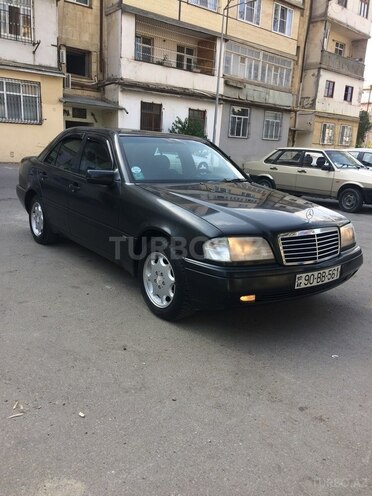 Mercedes C 180 1994, 323,000 km - 1.8 л - Bakı