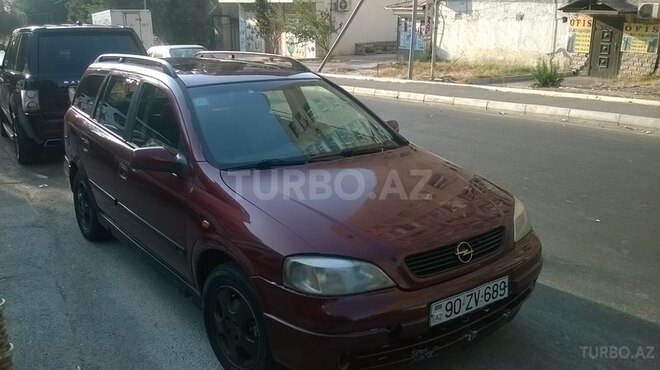 Opel Astra 1999, 235,000 km - 1.6 л - Bakı
