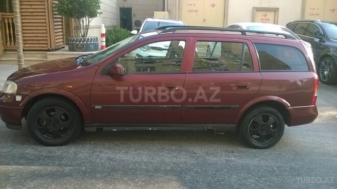 Opel Astra 1999, 235,000 km - 1.6 л - Bakı