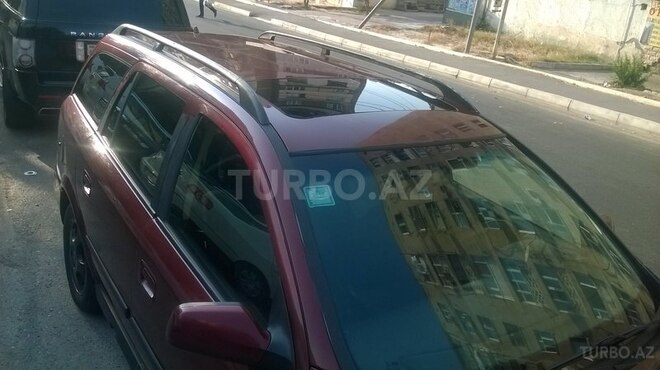 Opel Astra 1999, 235,000 km - 1.6 л - Bakı