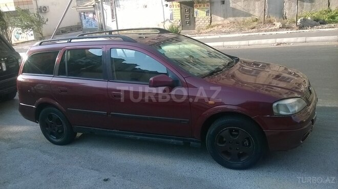 Opel Astra 1999, 235,000 km - 1.6 л - Bakı