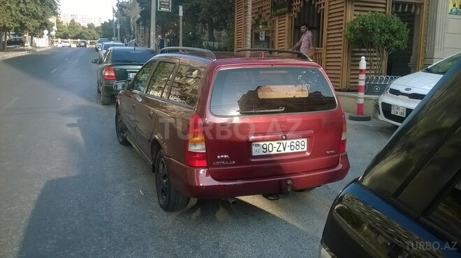 Opel Astra 1999, 235,000 km - 1.6 л - Bakı