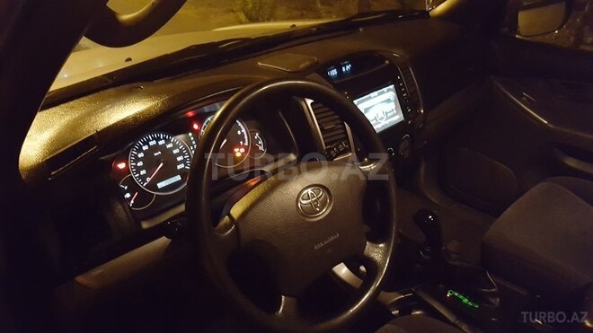 Toyota Prado 2009, 208 km - 2.7 l - Bakı