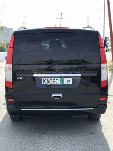Mercedes Vito 2008, 205,800 km - 2.2 l - Bakı