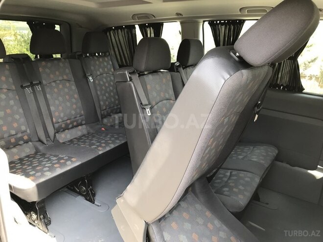 Mercedes Vito 2008, 205,800 km - 2.2 l - Bakı