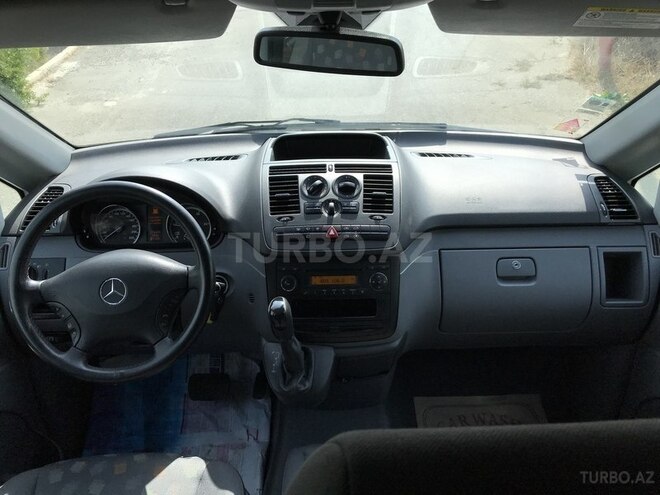 Mercedes Vito 2008, 205,800 km - 2.2 l - Bakı