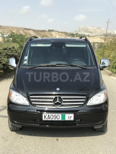 Mercedes Vito 2008, 205,800 km - 2.2 l - Bakı