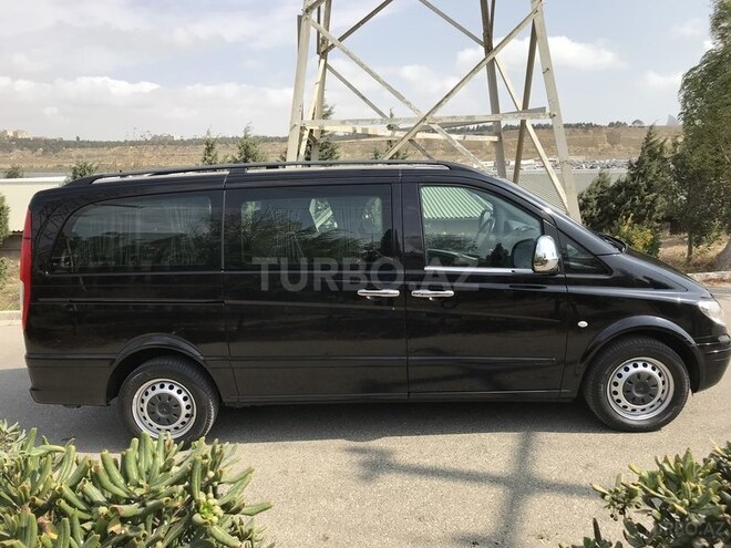 Mercedes Vito 2008, 205,800 km - 2.2 l - Bakı