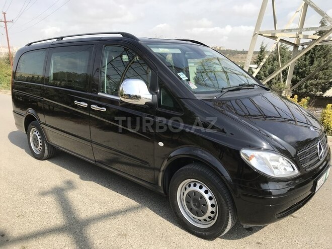 Mercedes Vito 2008, 205,800 km - 2.2 l - Bakı