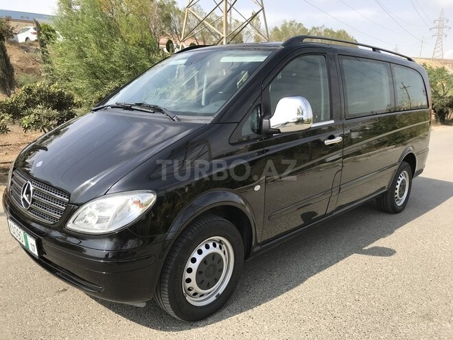 Mercedes Vito 2008, 205,800 km - 2.2 l - Bakı