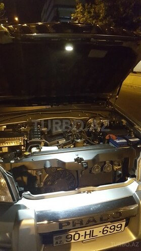 Toyota Prado 2009, 208 km - 2.7 l - Bakı