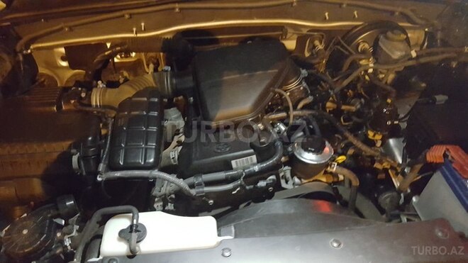 Toyota Prado 2009, 208 km - 2.7 l - Bakı