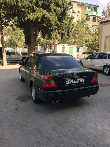 Mercedes C 180 1994, 323,000 km - 1.8 л - Bakı