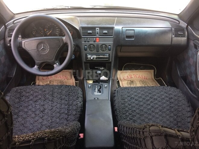 Mercedes C 180 1994, 323,000 km - 1.8 л - Bakı
