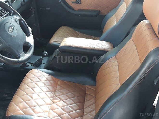 LADA (VAZ) Niva 2008, 97,000 km - 1.7 l - Bakı