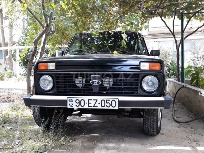 LADA (VAZ) Niva 2008, 97,000 km - 1.7 l - Bakı