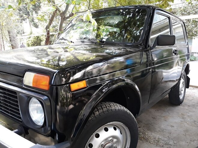 LADA (VAZ) Niva 2008, 97,000 km - 1.7 l - Bakı