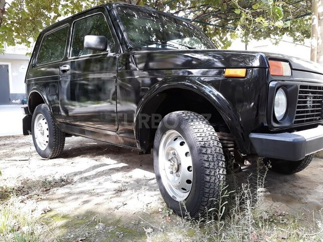 LADA (VAZ) Niva 2008, 97,000 km - 1.7 l - Bakı