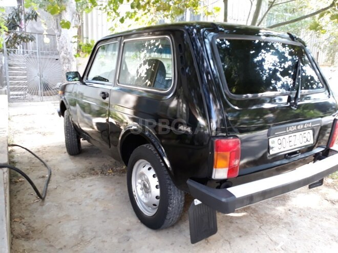LADA (VAZ) Niva 2008, 97,000 km - 1.7 l - Bakı