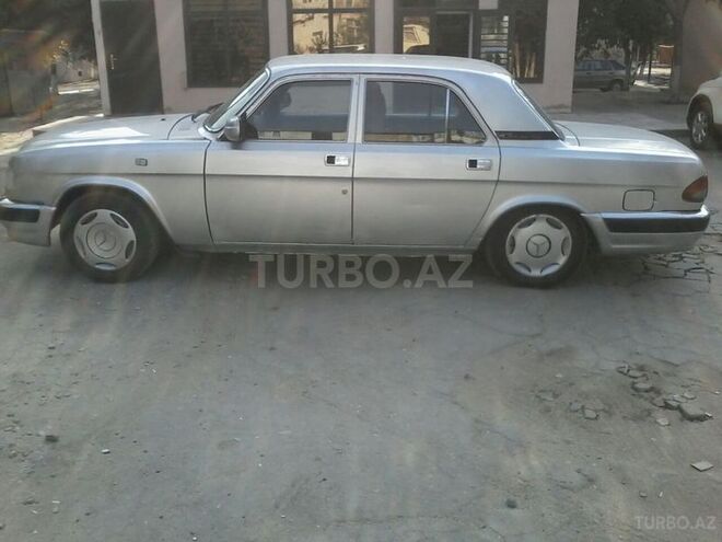 GAZ 3110 2003, 147,000 km - 2.4 l - Xırdalan