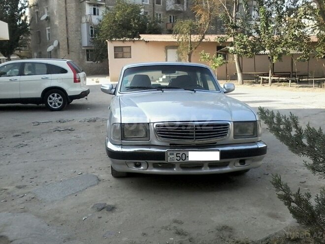 GAZ 3110 2003, 147,000 km - 2.4 l - Xırdalan