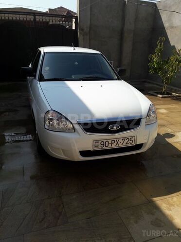 LADA (VAZ) Priora 2017, 16,000 km - 1.6 l - Bakı