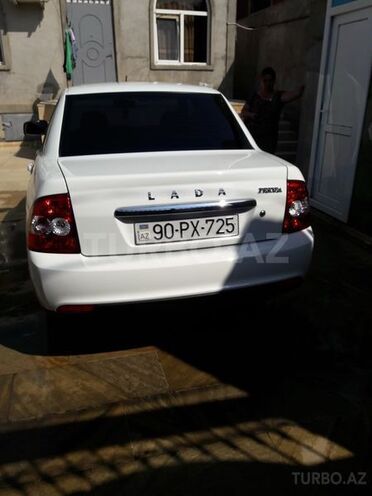 LADA (VAZ) Priora 2017, 16,000 km - 1.6 l - Bakı