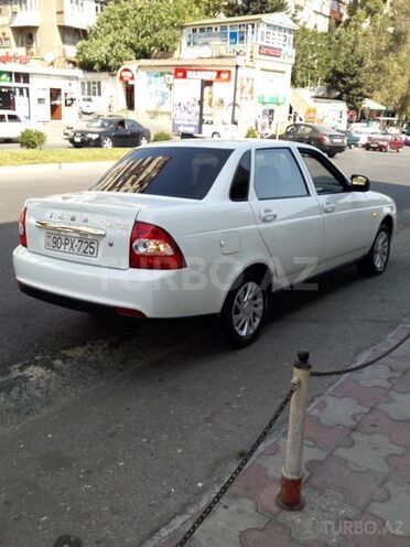 LADA (VAZ) Priora 2017, 16,000 km - 1.6 l - Bakı