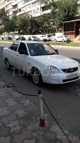 LADA (VAZ) Priora 2017, 16,000 km - 1.6 l - Bakı