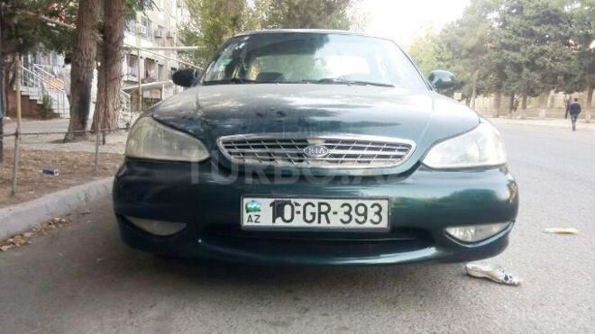 Kia Clarus 1998, 162,000 km - 0.2 l - Bakı