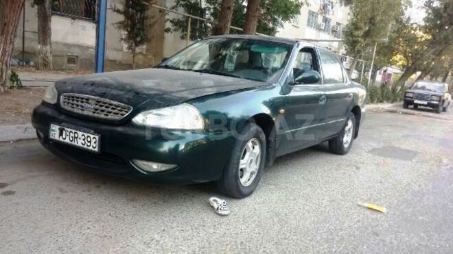 Kia Clarus 1998, 162,000 km - 0.2 l - Bakı