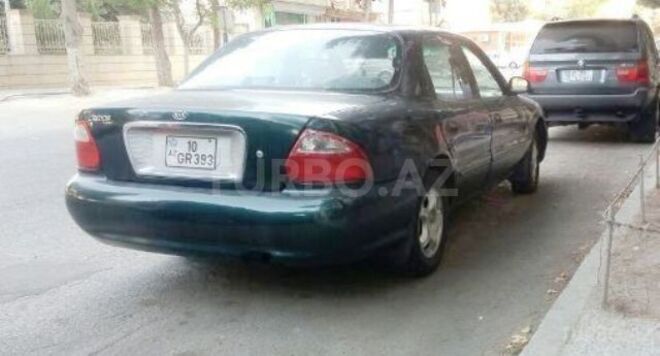 Kia Clarus 1998, 162,000 km - 0.2 l - Bakı