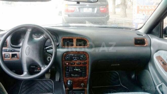Kia Clarus 1998, 162,000 km - 0.2 l - Bakı