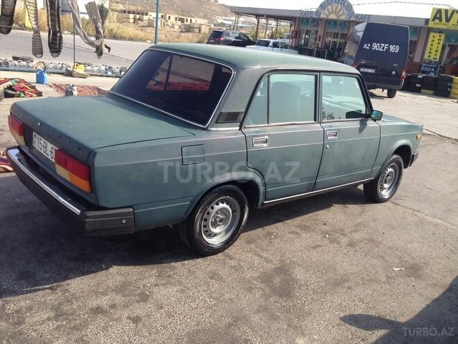 LADA (VAZ) 2107 2003, 164,000 km - 1.6 l - Bakı