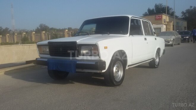 LADA (VAZ) 2107 1999, 232,500 km - 1.6 l - Bakı