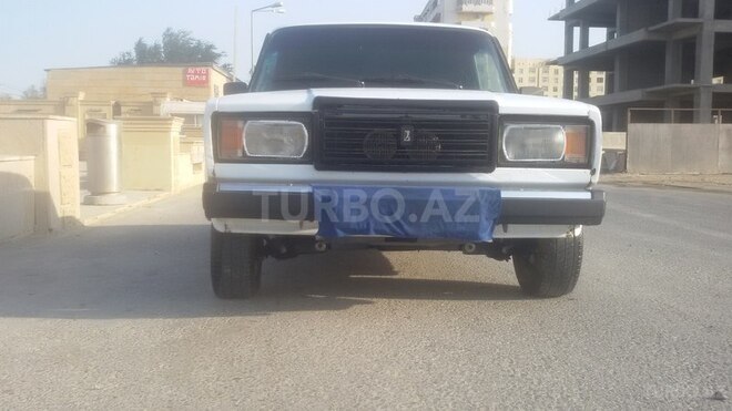 LADA (VAZ) 2107 1999, 232,500 km - 1.6 l - Bakı