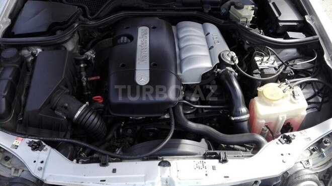 Mercedes E 220 1999, 349,000 km - 2.2 l - Bakı