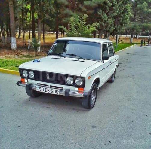LADA (VAZ) 2106 1987, 299,000 km - 1.5 l - Sumqayıt
